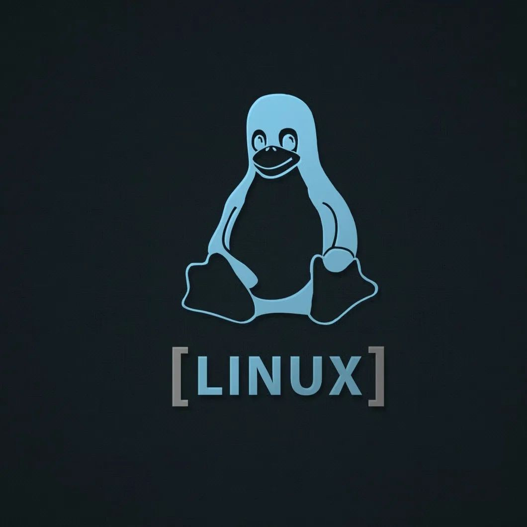 Linux terminal window showing command-line operations, file navigation, and system administration tasks