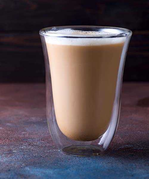 Café Caliente Capuchino Grande