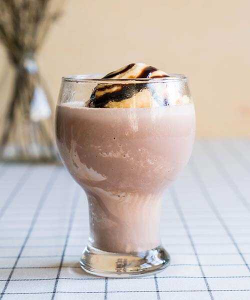 Café Capuchino Grande con Caramelo