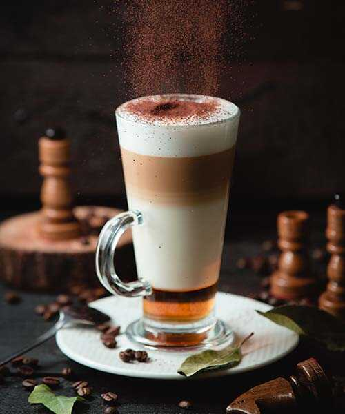 Café Caramelo Grande