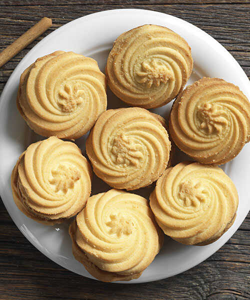 Paquete de Muffins de Vainilla