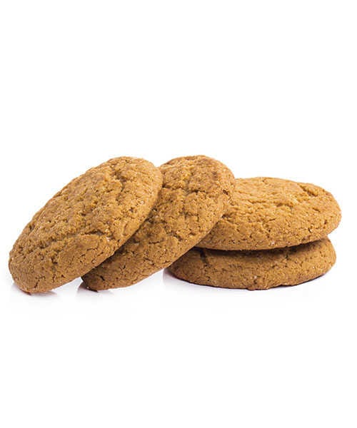Paquete de 4 Galletas de Avena