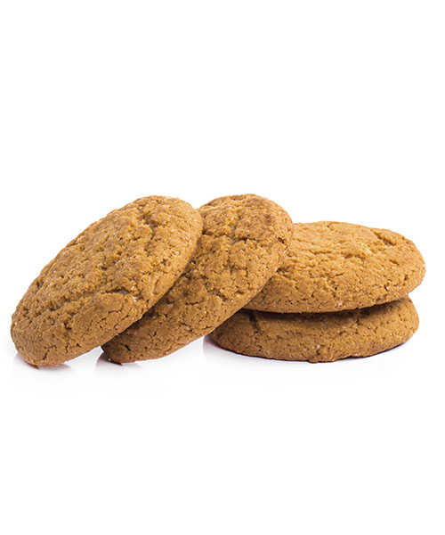 Paquete de 4 Galletas de Avena