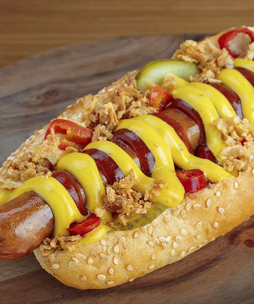 Hot Dog Especial