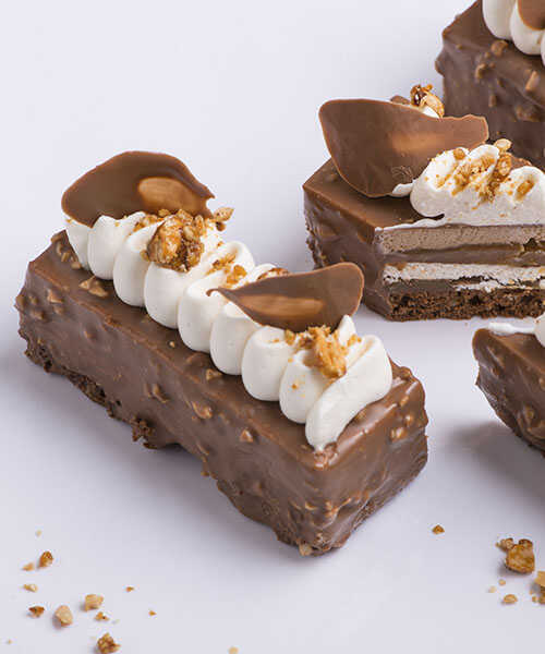 Pastel de Chocolate