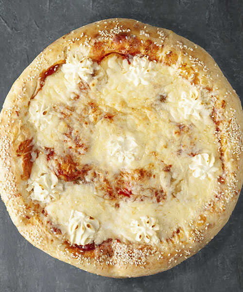 Pizza Doble Queso