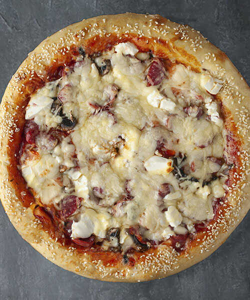 Pizza Especial de la Casa