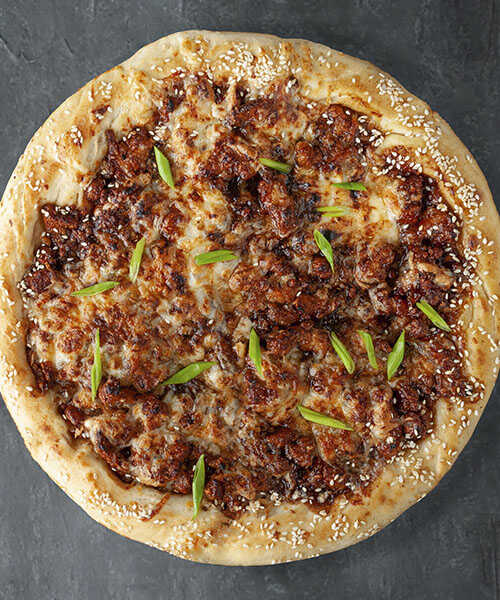 Pizza Chorizo