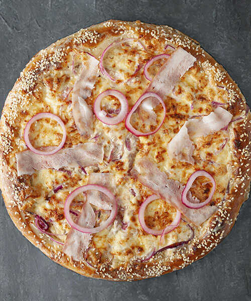 Pizza Tocino