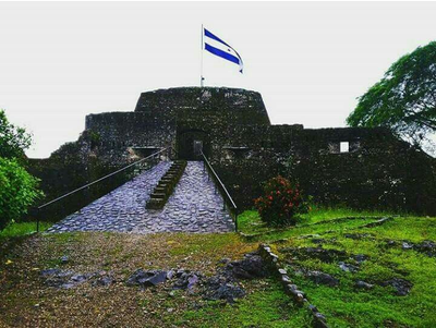 Fortaleza de la Inmaculada Concepción en El Castillo