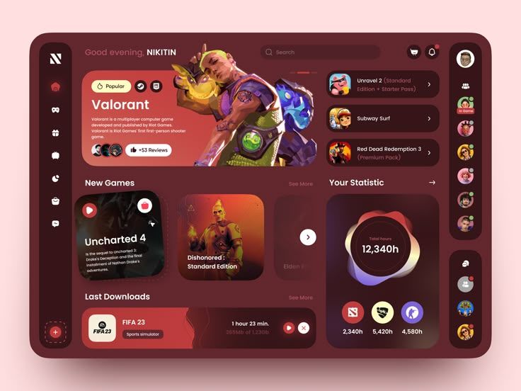 CSS grid layout preview with responsive breakpoints across devices