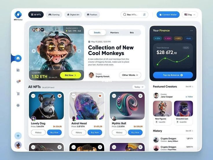 Responsive website design adapting from desktop to mobile viewports